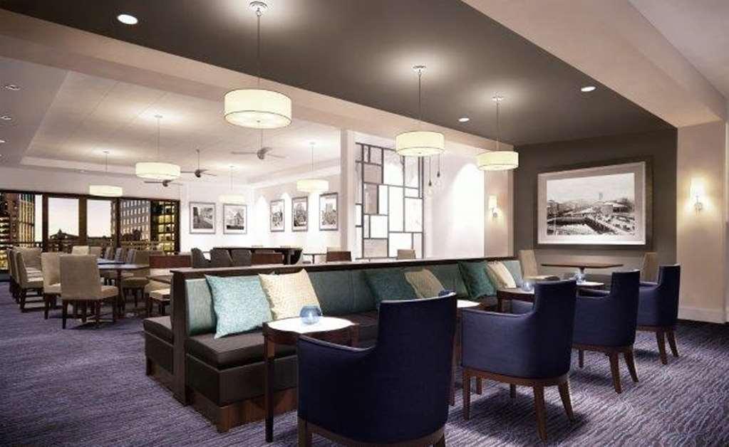 Homewood Suites By Hilton Providence Downtown Restaurant billede