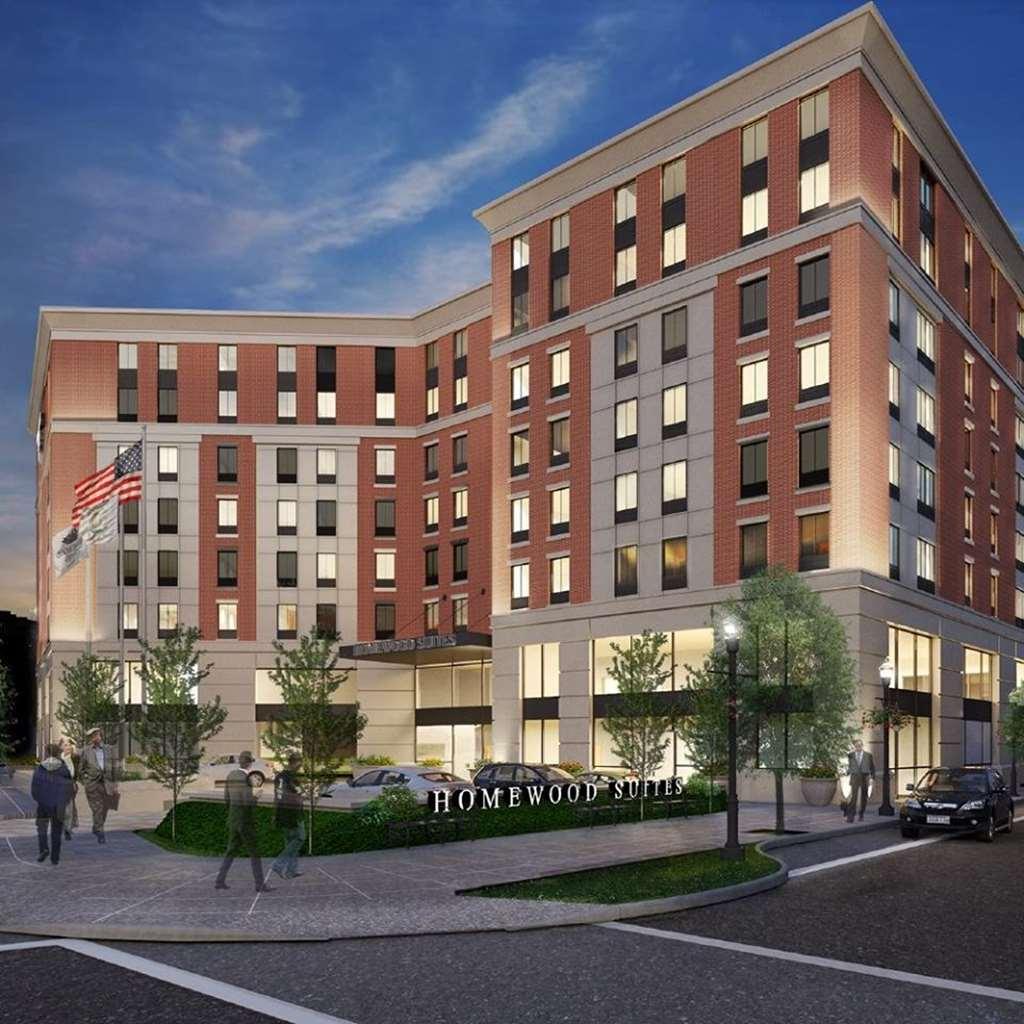 Homewood Suites By Hilton Providence Downtown Eksteriør billede