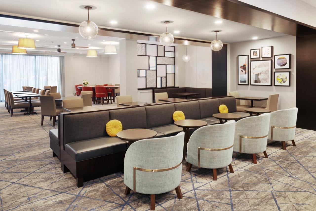 Homewood Suites By Hilton Providence Downtown Eksteriør billede