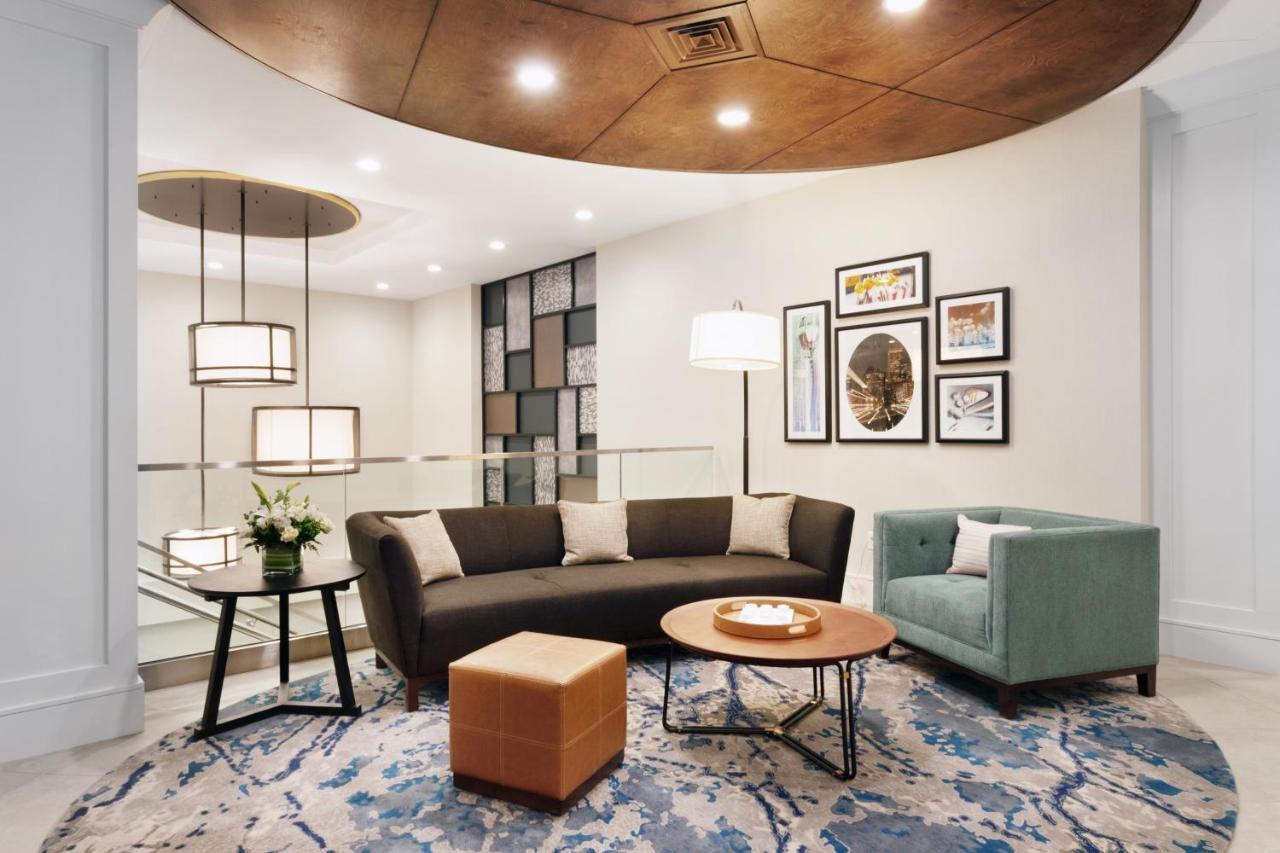 Homewood Suites By Hilton Providence Downtown Eksteriør billede
