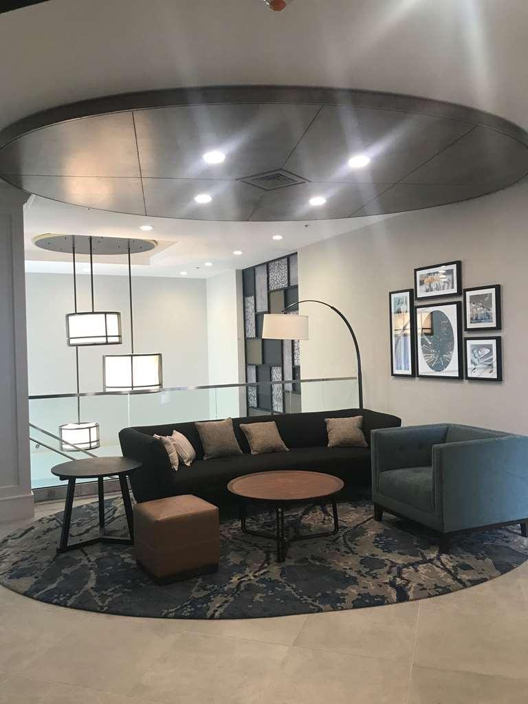 Homewood Suites By Hilton Providence Downtown Interiør billede
