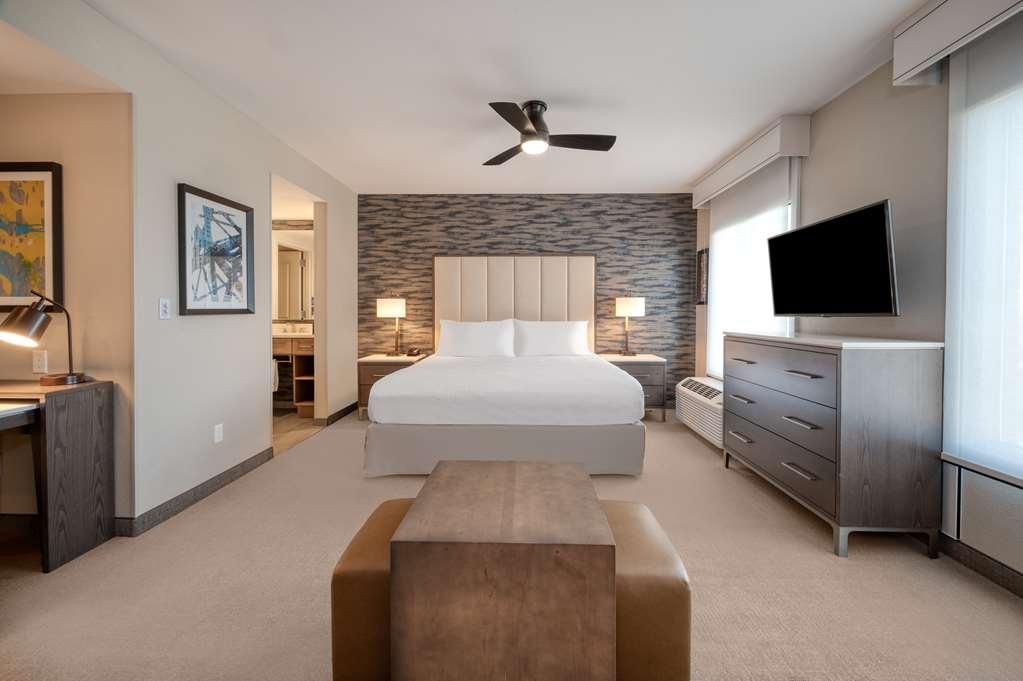Homewood Suites By Hilton Providence Downtown Værelse billede