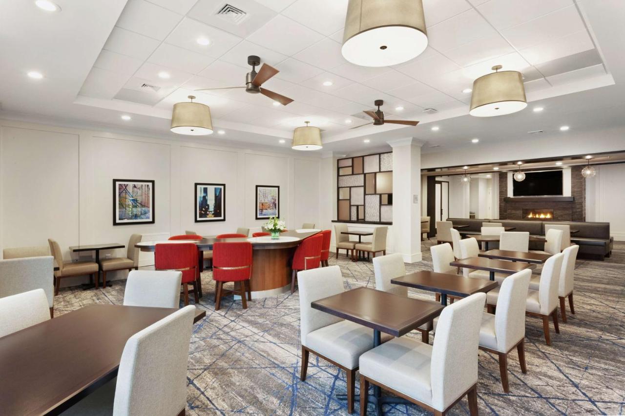 Homewood Suites By Hilton Providence Downtown Eksteriør billede