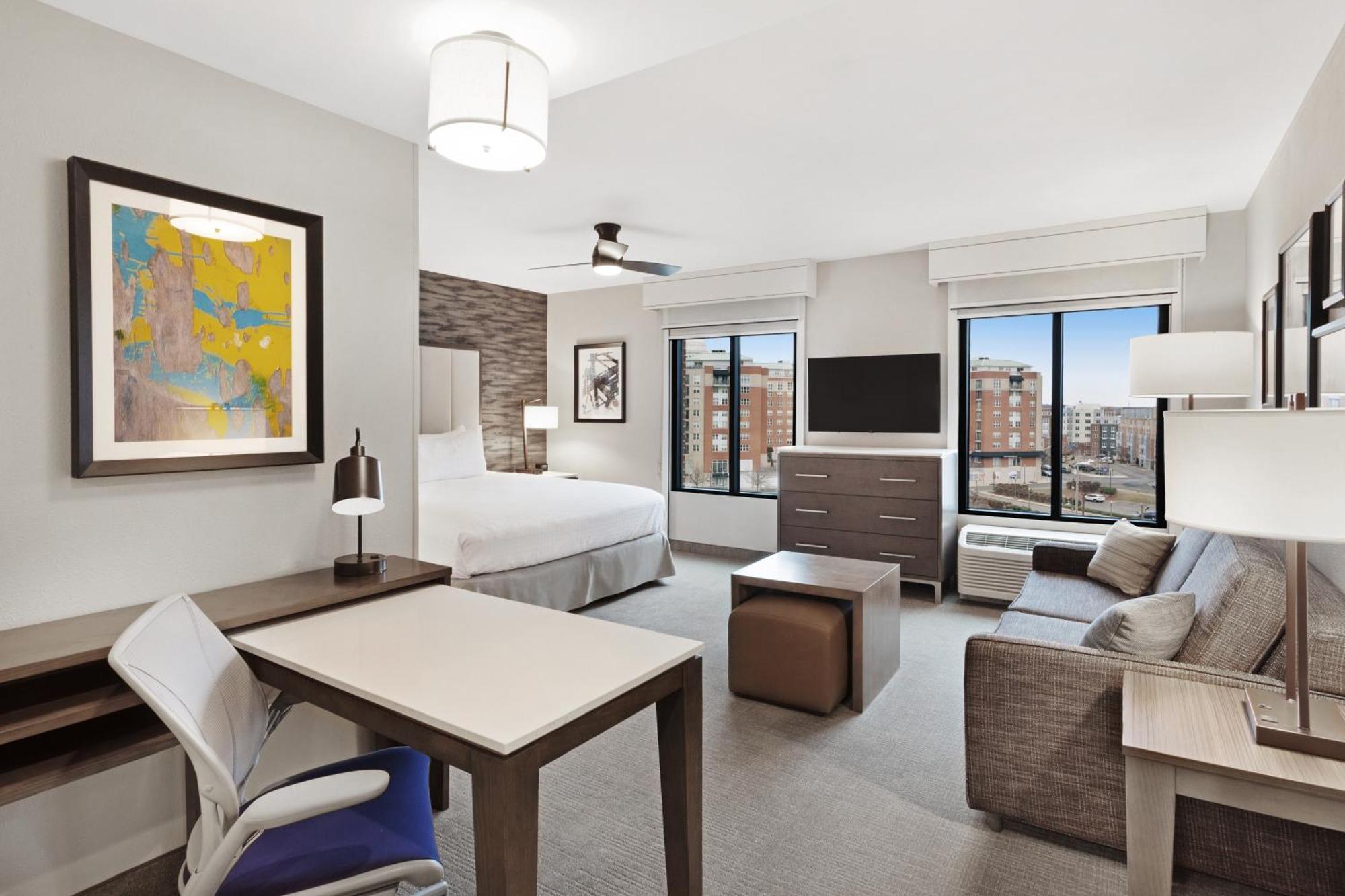 Homewood Suites By Hilton Providence Downtown Eksteriør billede