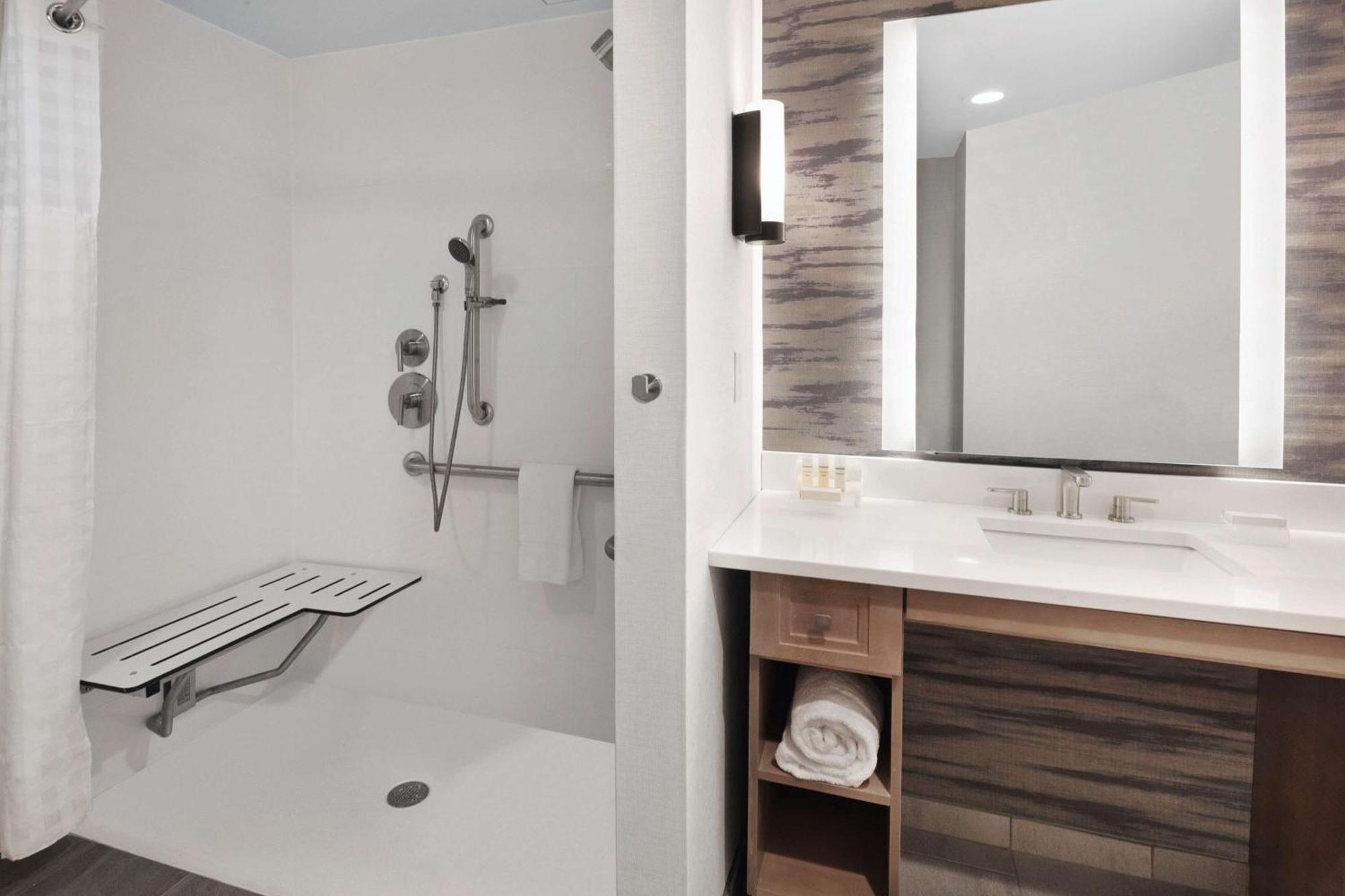 Homewood Suites By Hilton Providence Downtown Eksteriør billede