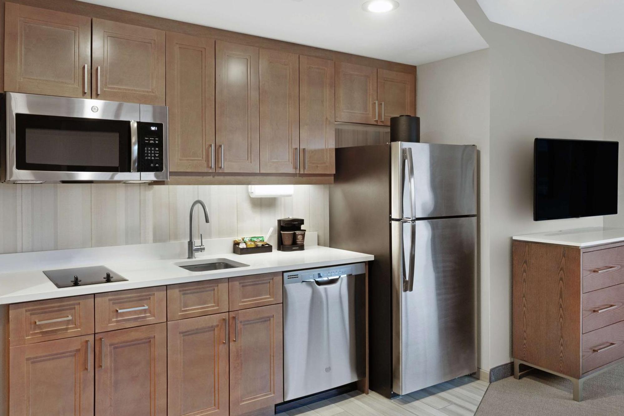 Homewood Suites By Hilton Providence Downtown Eksteriør billede