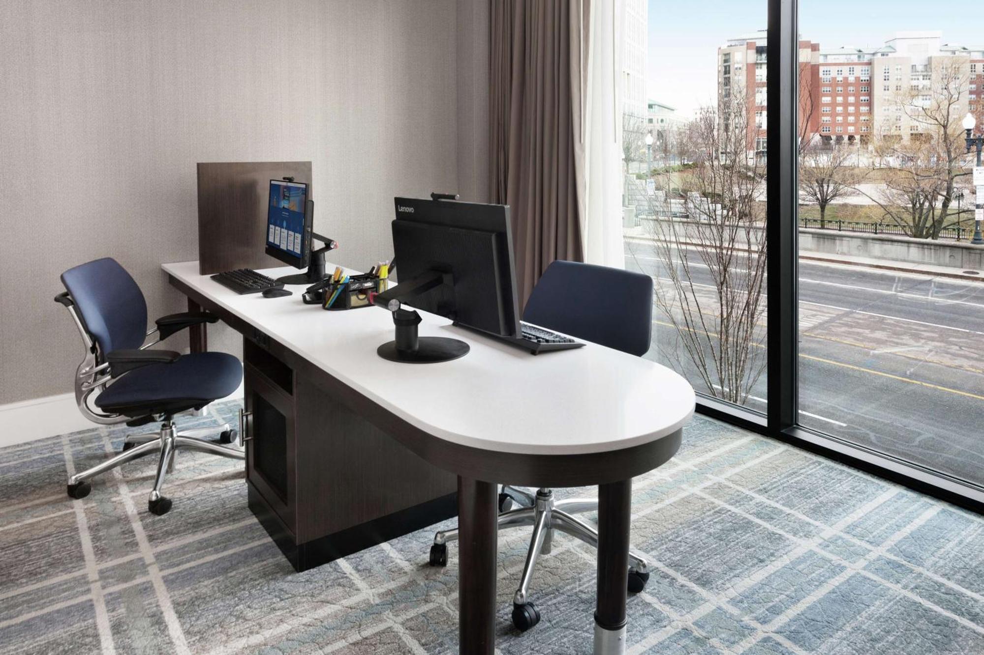 Homewood Suites By Hilton Providence Downtown Eksteriør billede