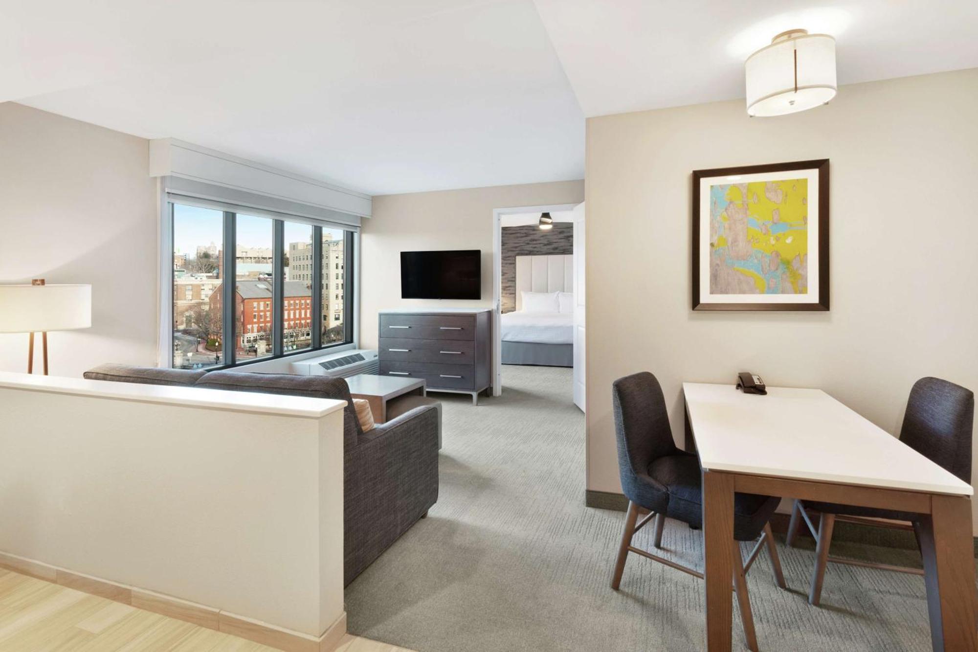 Homewood Suites By Hilton Providence Downtown Eksteriør billede