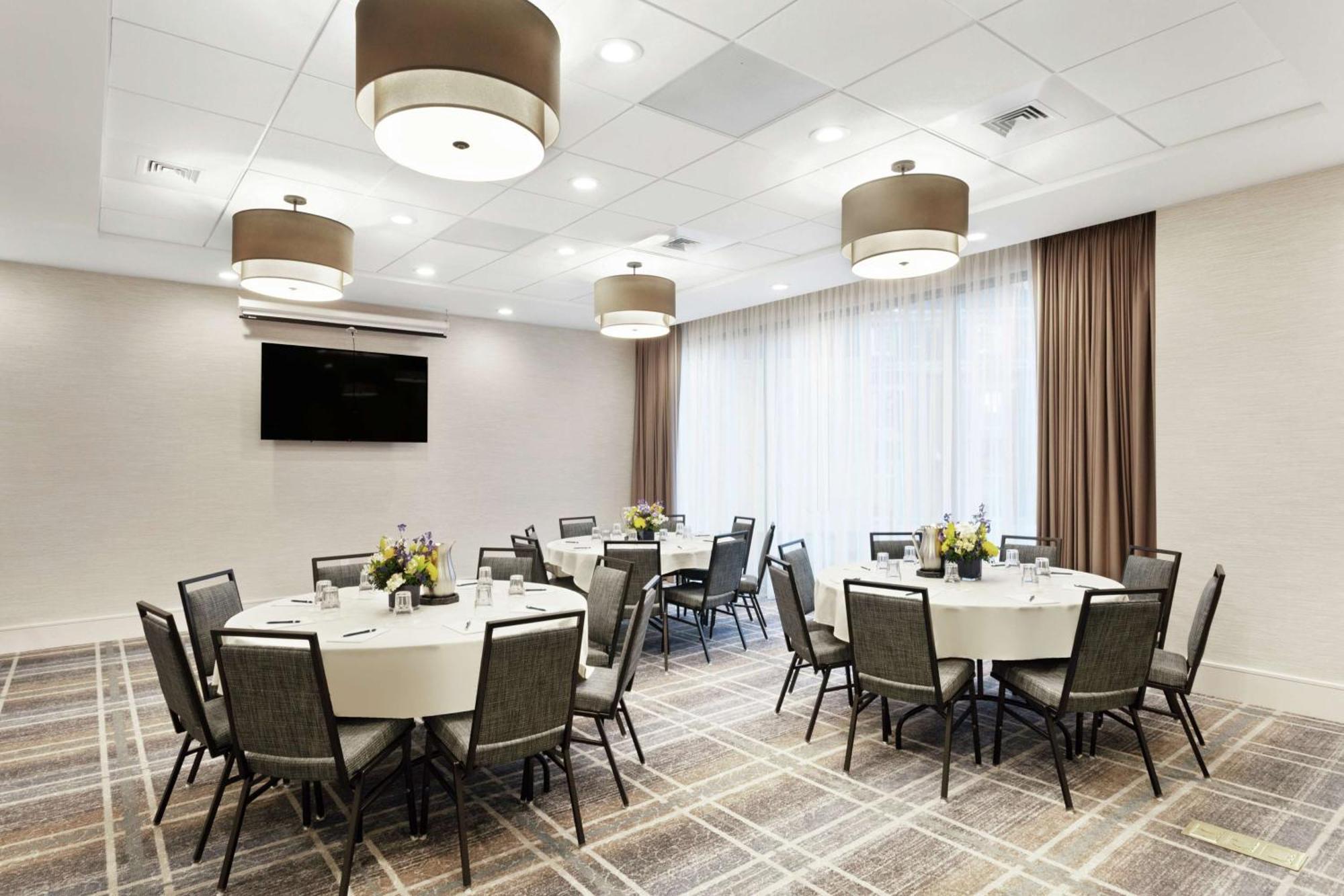 Homewood Suites By Hilton Providence Downtown Eksteriør billede