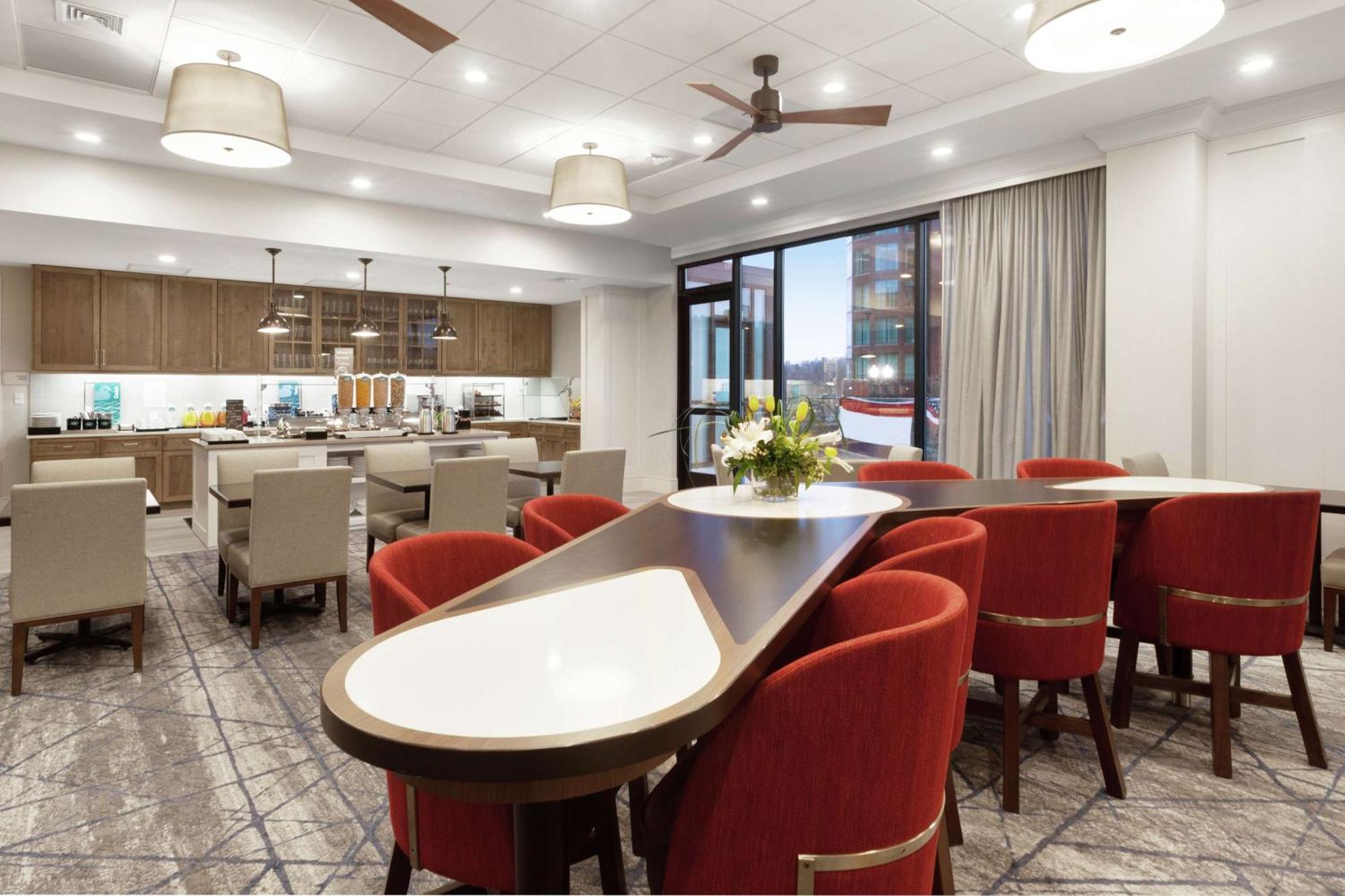 Homewood Suites By Hilton Providence Downtown Eksteriør billede