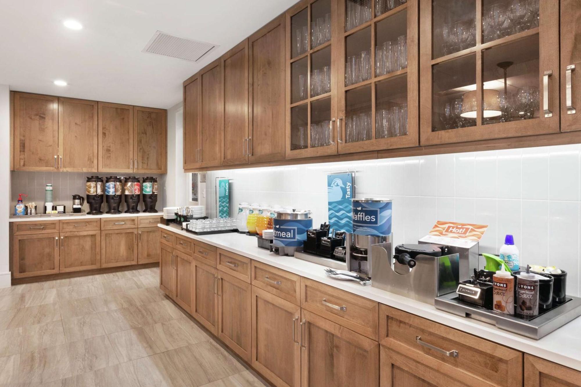 Homewood Suites By Hilton Providence Downtown Eksteriør billede