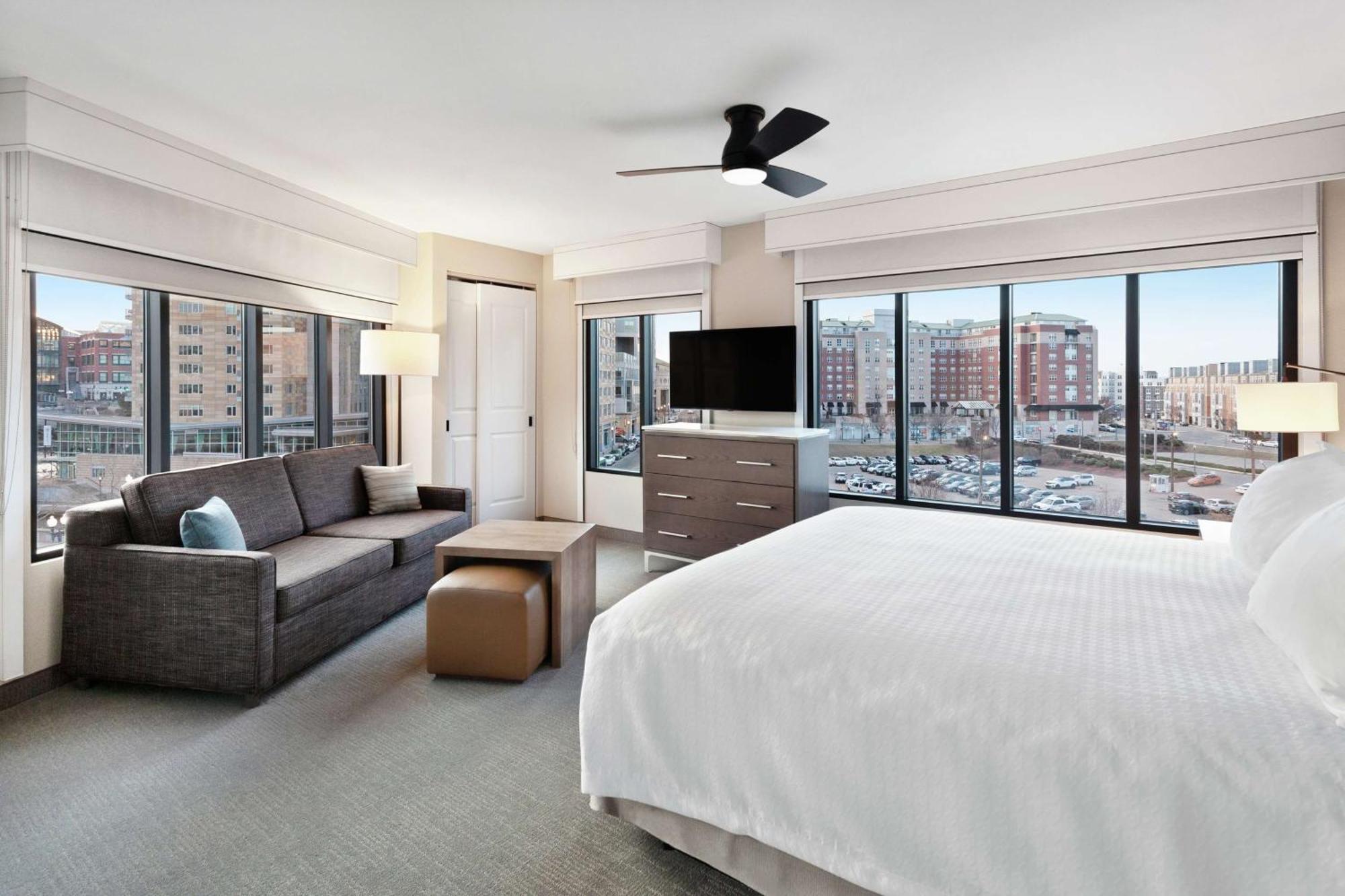 Homewood Suites By Hilton Providence Downtown Eksteriør billede