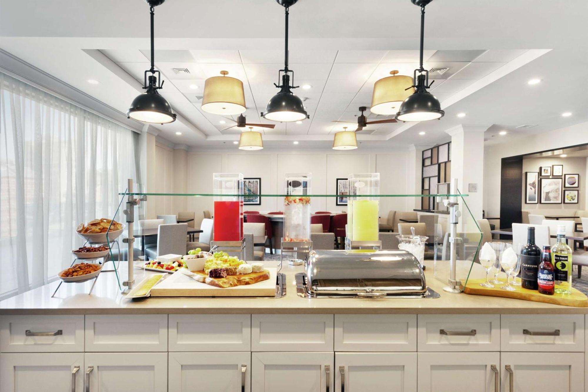 Homewood Suites By Hilton Providence Downtown Eksteriør billede