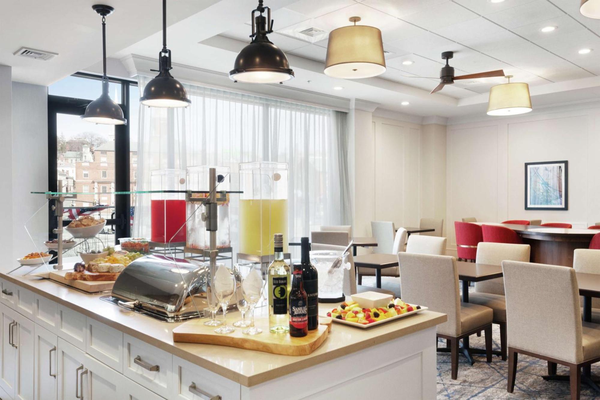 Homewood Suites By Hilton Providence Downtown Eksteriør billede