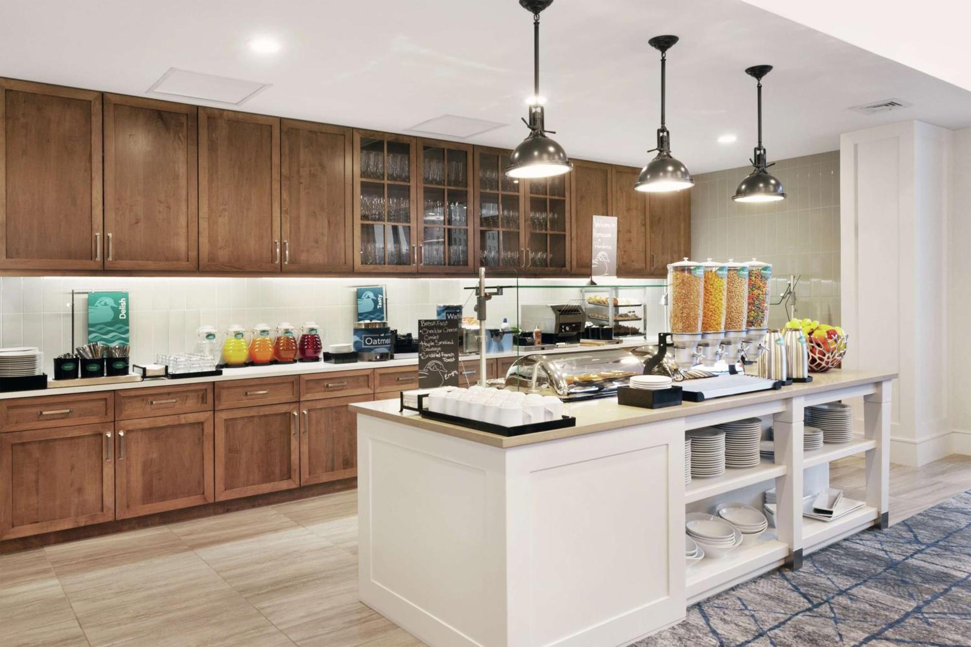 Homewood Suites By Hilton Providence Downtown Eksteriør billede