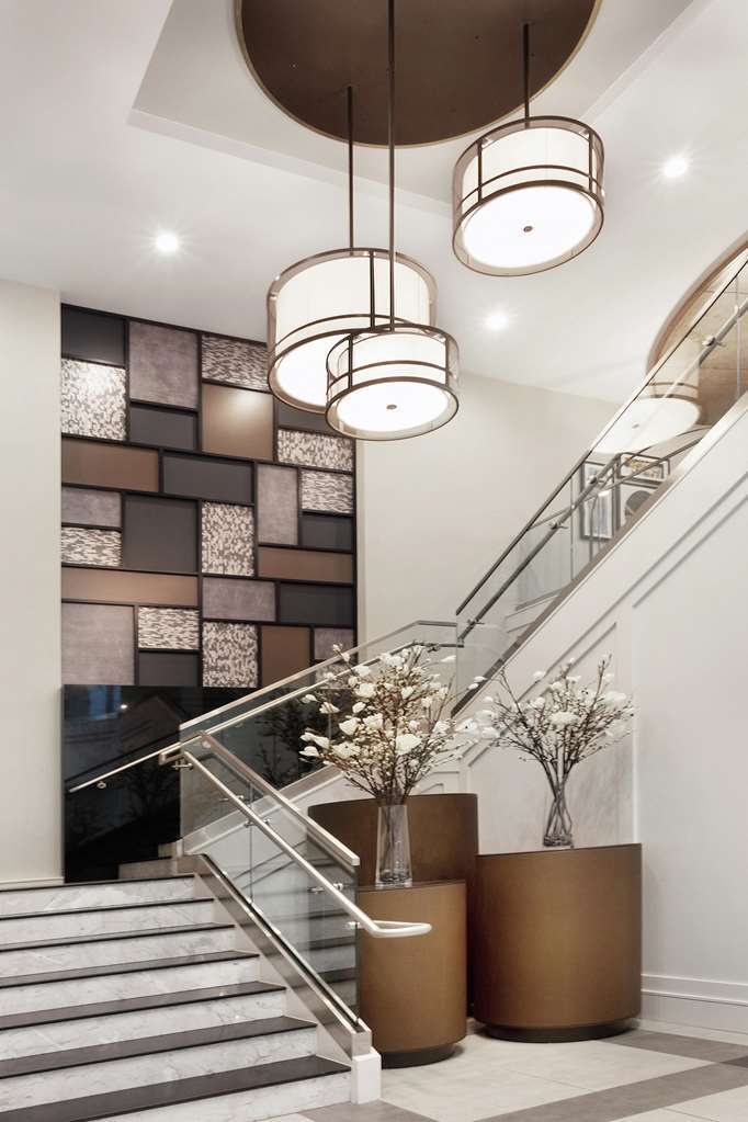 Homewood Suites By Hilton Providence Downtown Interiør billede
