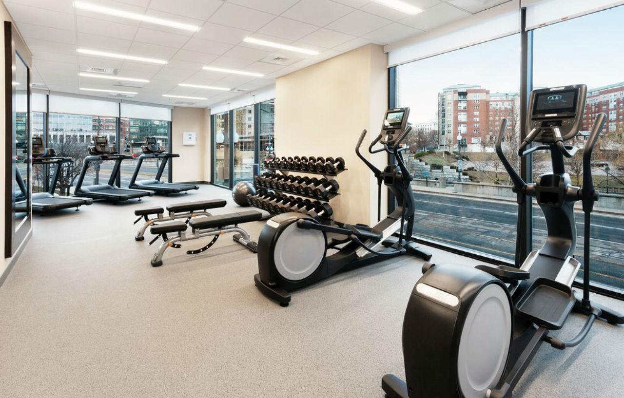 Homewood Suites By Hilton Providence Downtown Eksteriør billede